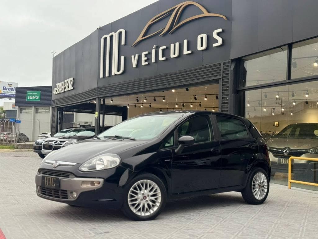 Fiat Punto 1.6