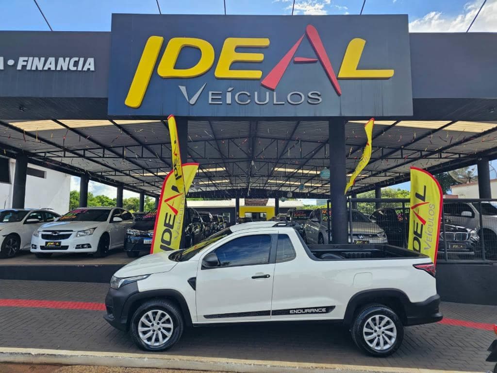 Fiat Strada ENDURANCE CS