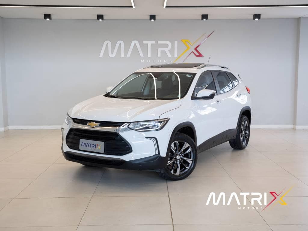 Chevrolet Tracker 1.2 PREMIER TURBO FLEX AUT. 16V