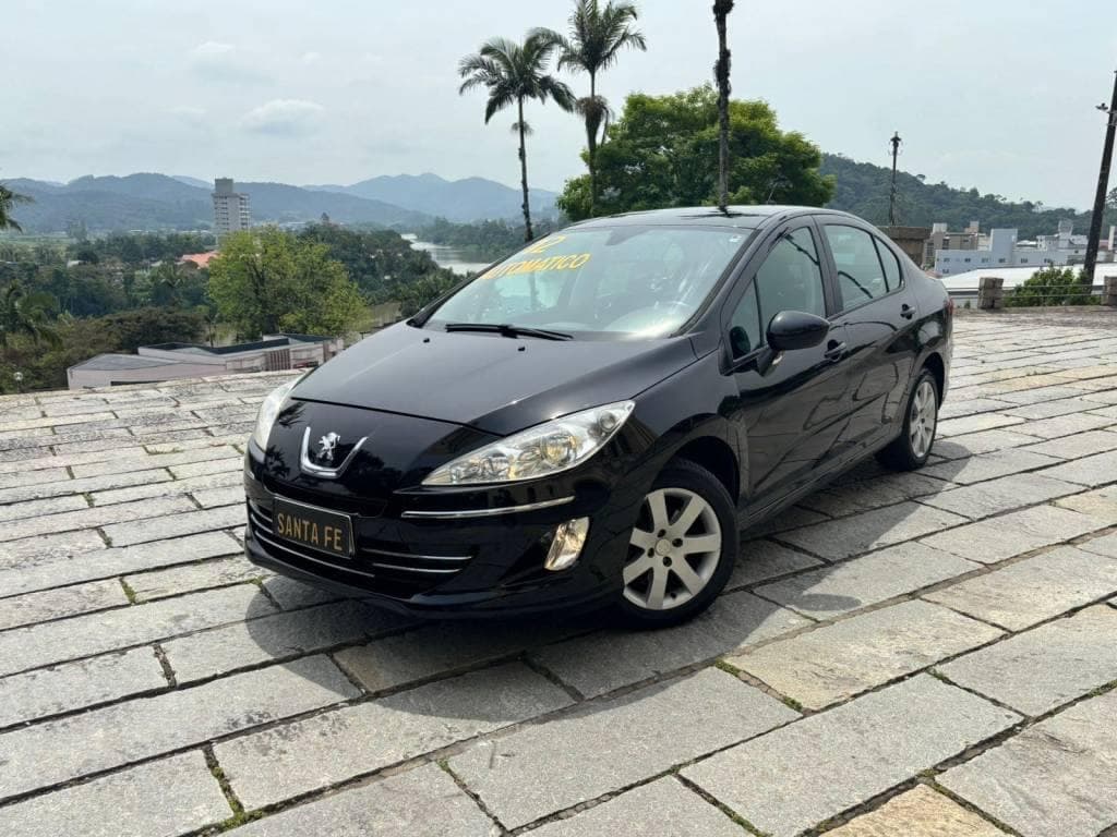 Peugeot 408 ALLURE AUT