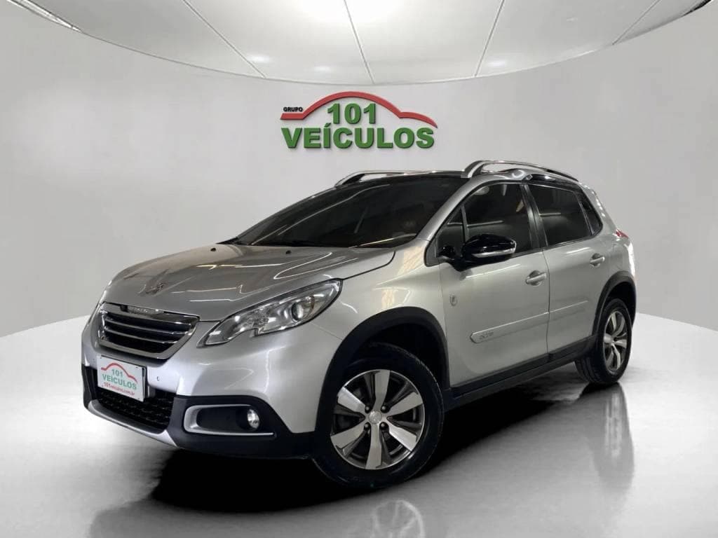 Peugeot 2008 1.6 CROSSWAY FLEX AUT. 16V