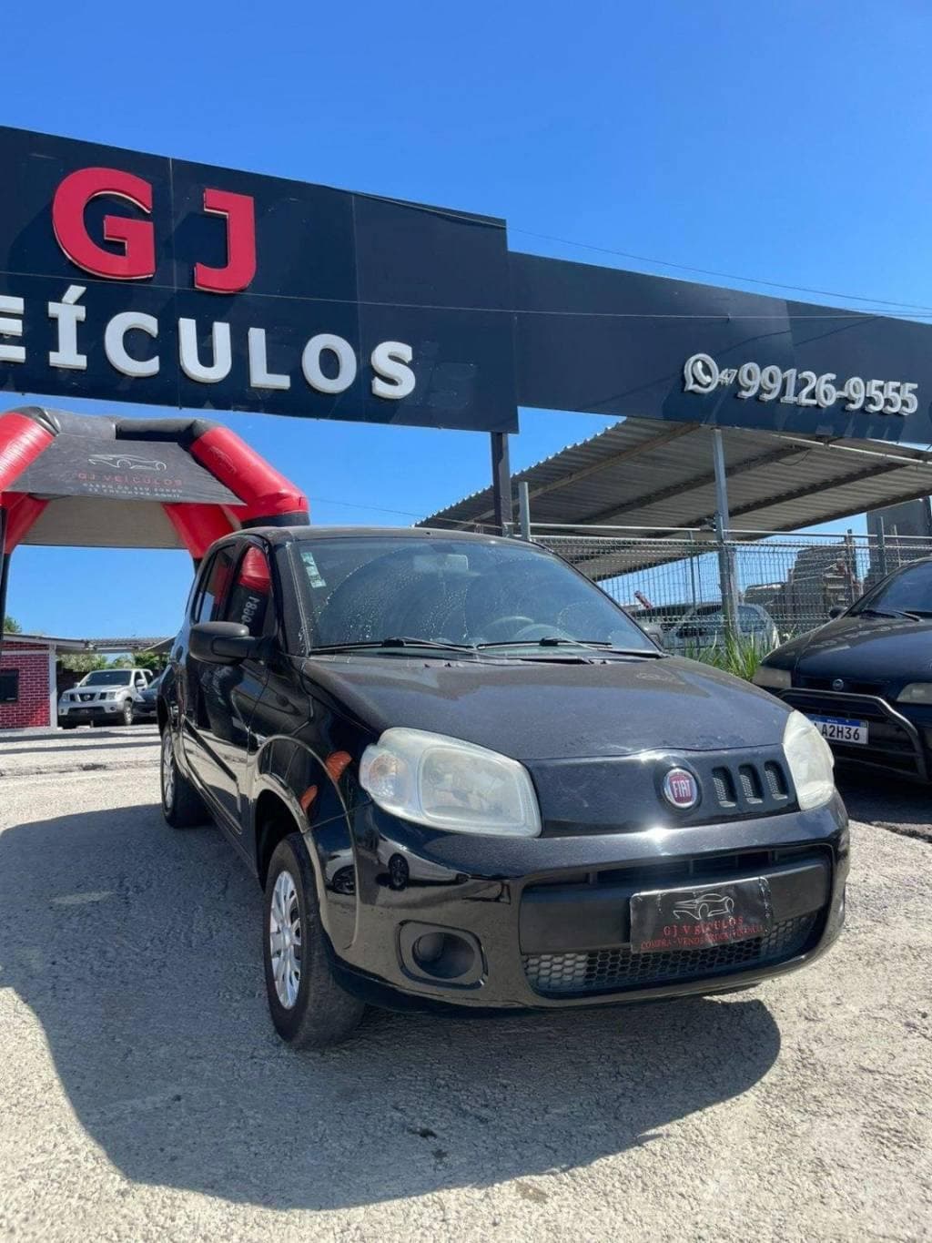 Fiat Uno VIVACE 1.0