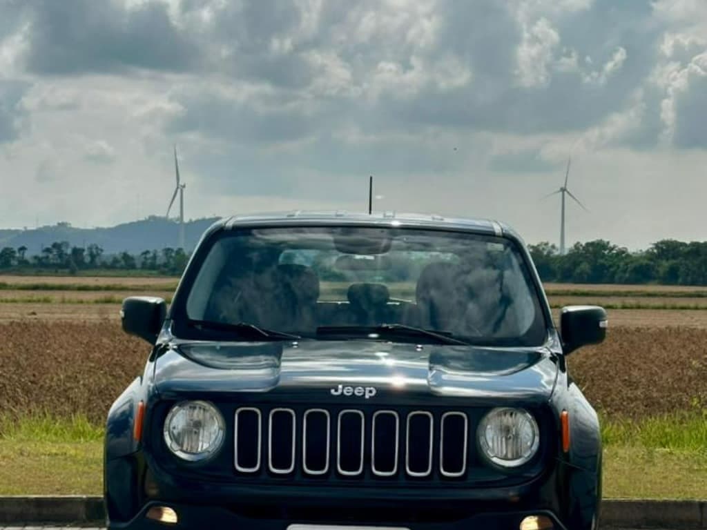 Jeep Renegade SPORT 2.0 DIESEL 4X4