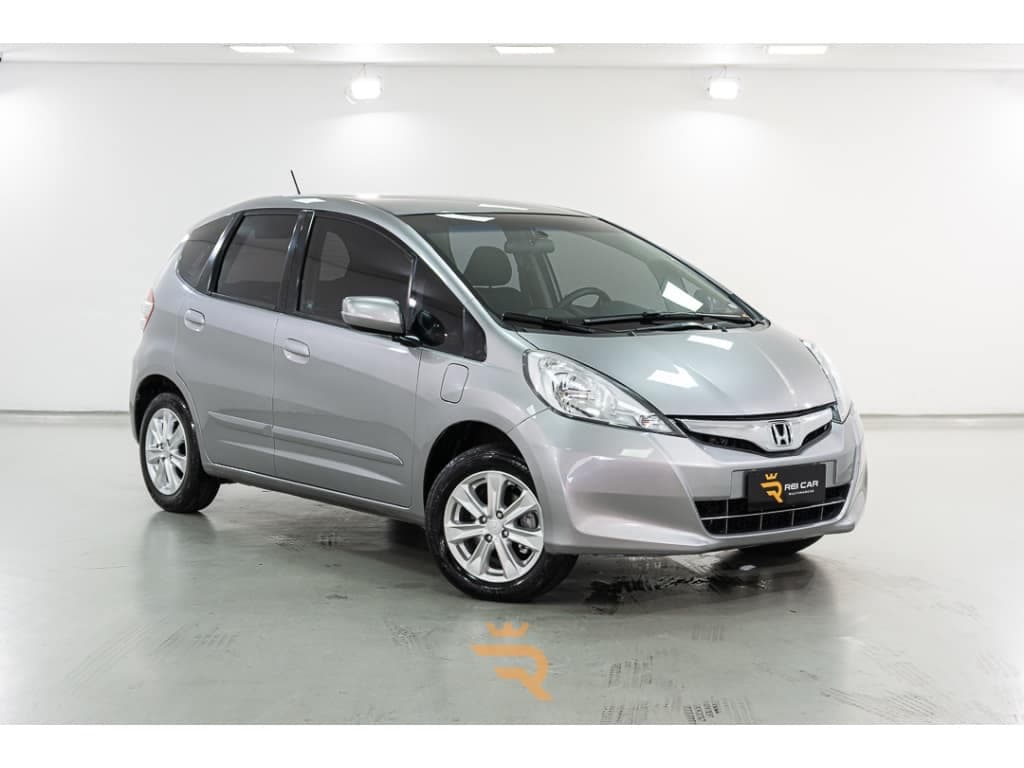 Honda Fit 1.4 LX 16V FLEX 4P AUTOMÁTICO