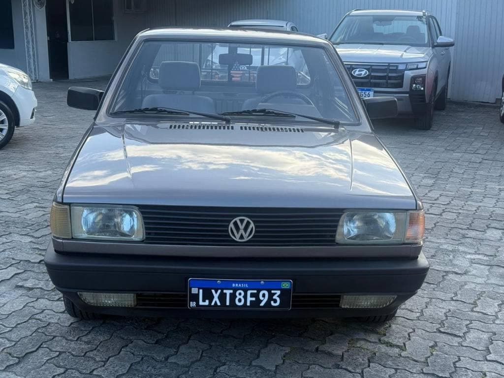 Volkswagen Saveiro 1.8 Mi e
