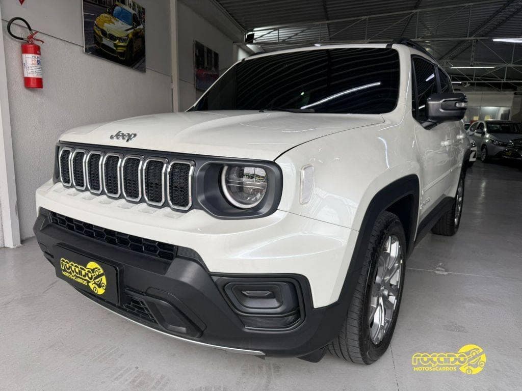 Jeep Renegade Long. T270 1.3 TB 4x2 Flex Aut.