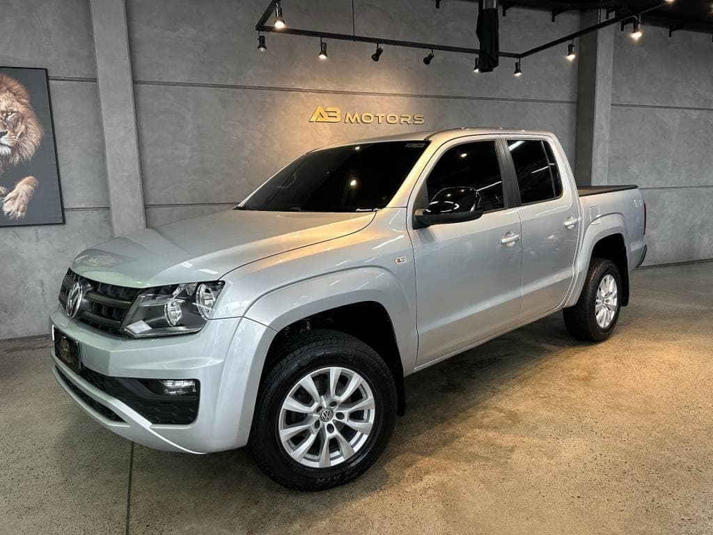 Volkswagen Amarok /VW CD 4X4 SE