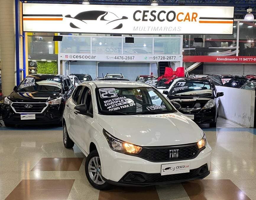 Fiat Argo 1.0 FIREFLY
