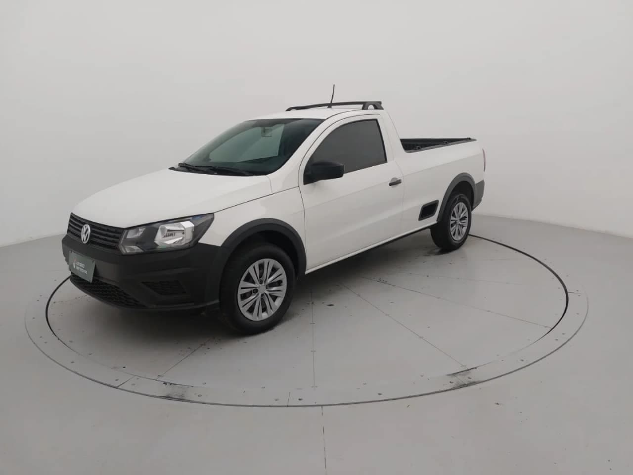 Volkswagen Saveiro 1.6 MSI ROBUST CS 8V FLEX 2P MANUAL