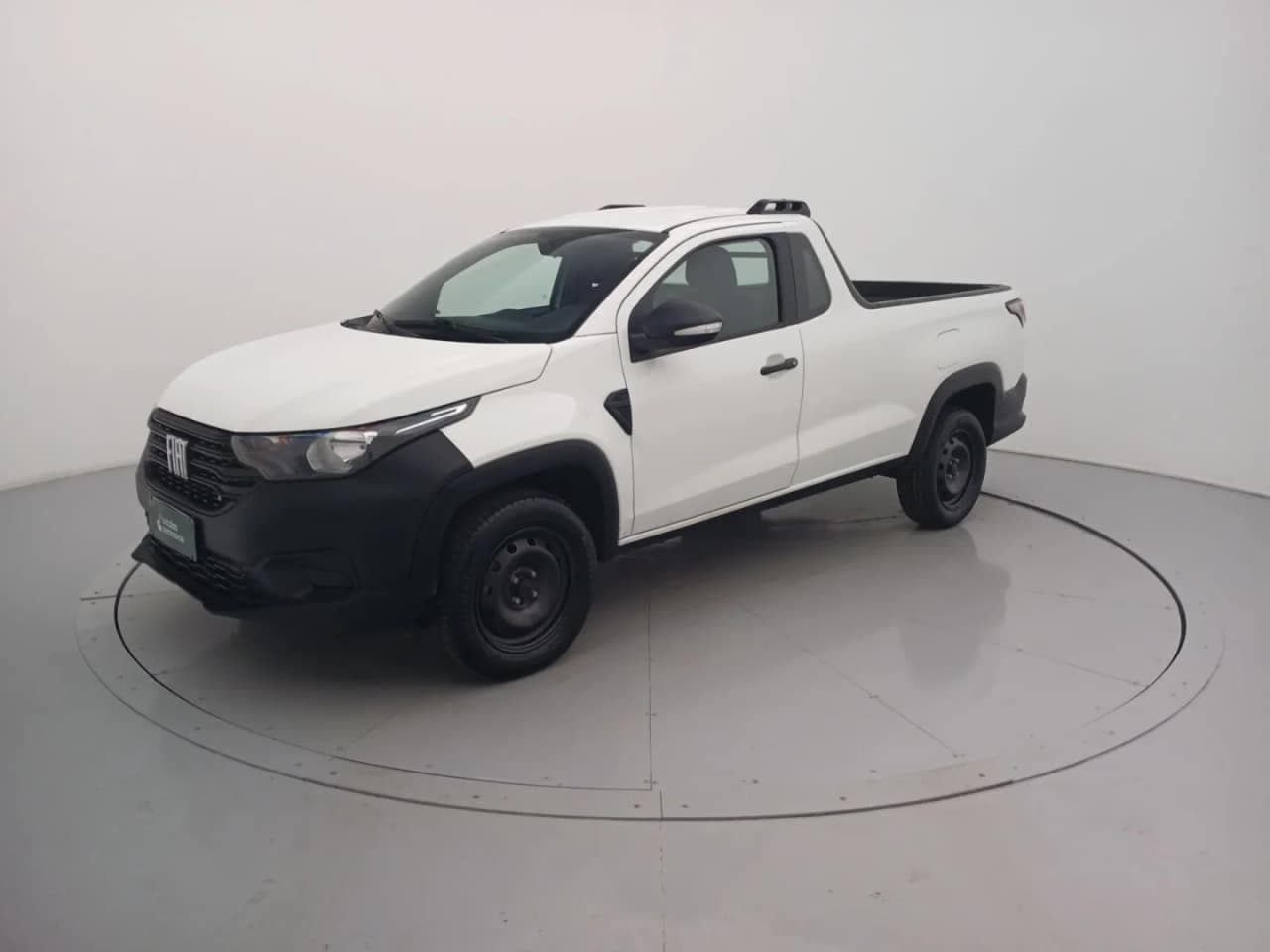 Fiat Strada 1.3 FIREFLY FLEX ENDURANCE CS MANUAL