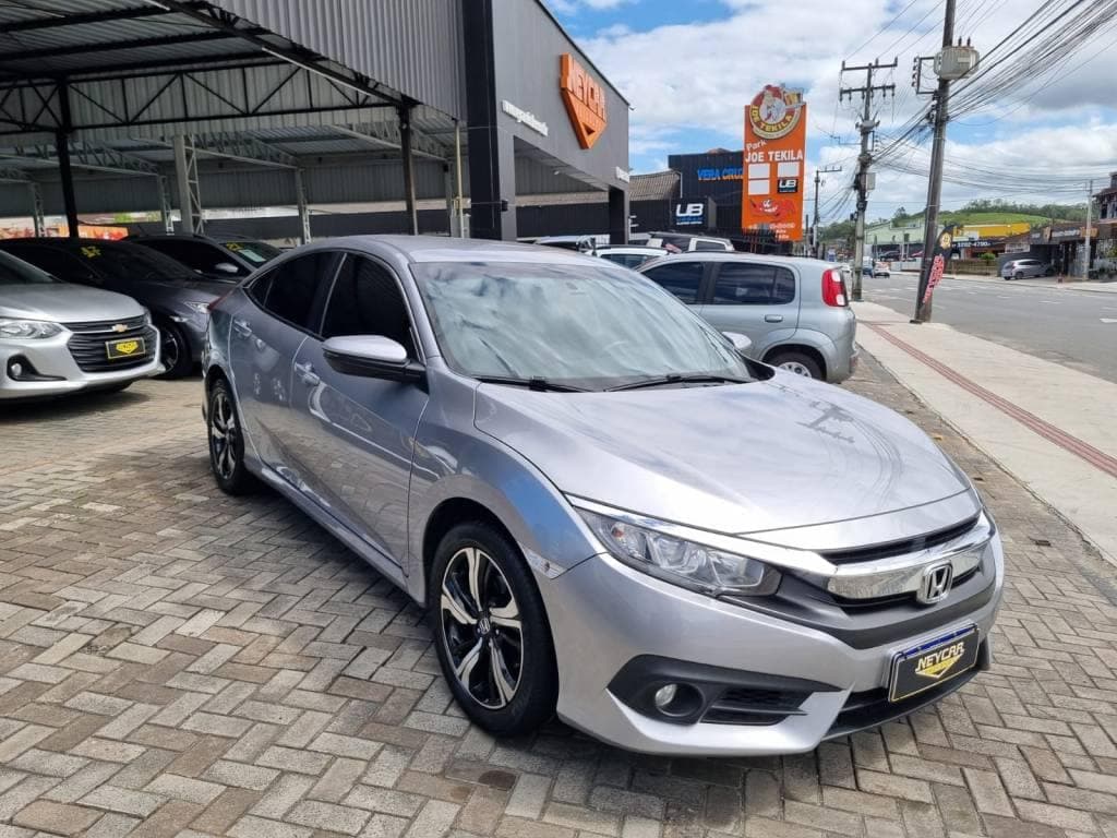 Honda Civic EX 2.0 AUTOMÁTICO