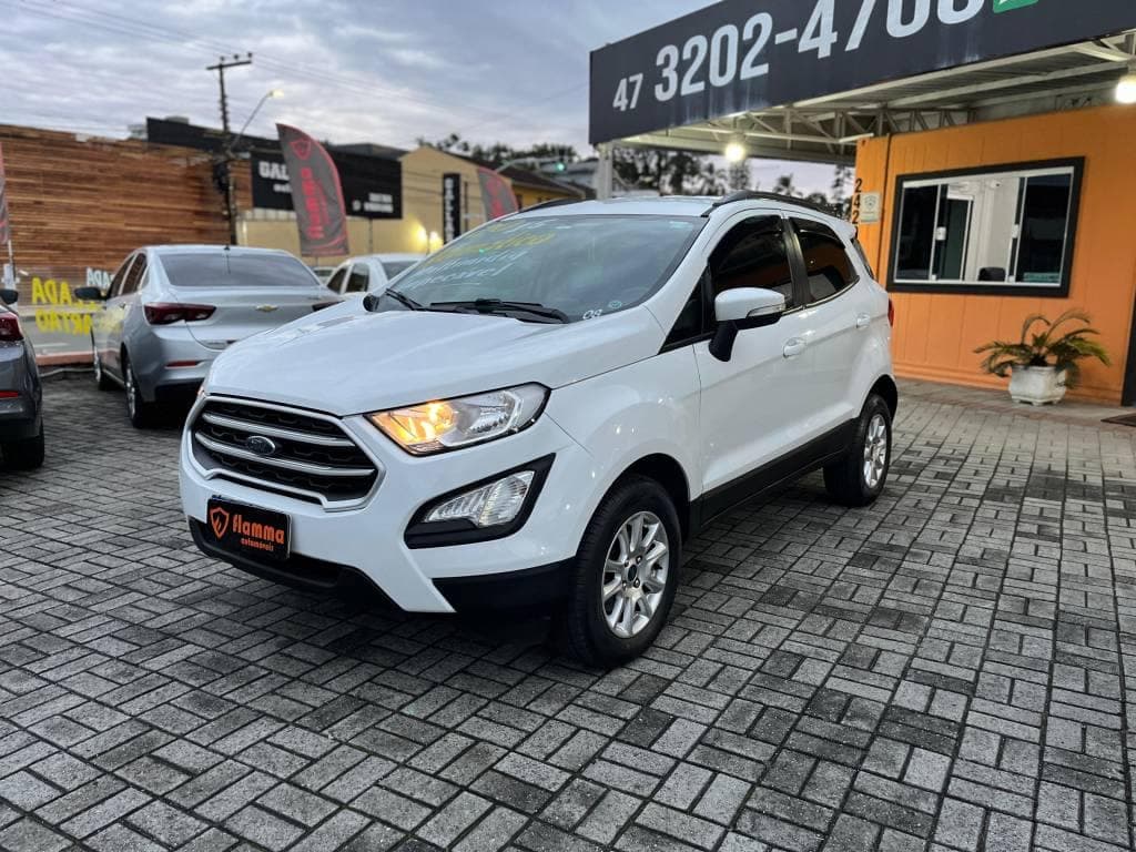 Ford EcoSport 1.5