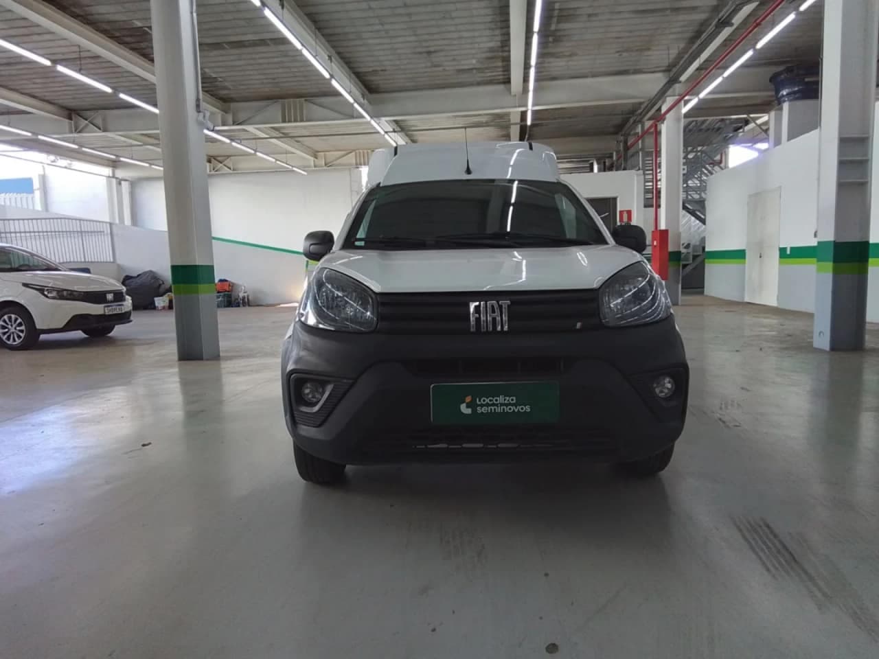 Fiat Fiorino 1.4 MPI FURGÃO ENDURANCE 8V FLEX 2P MANUAL