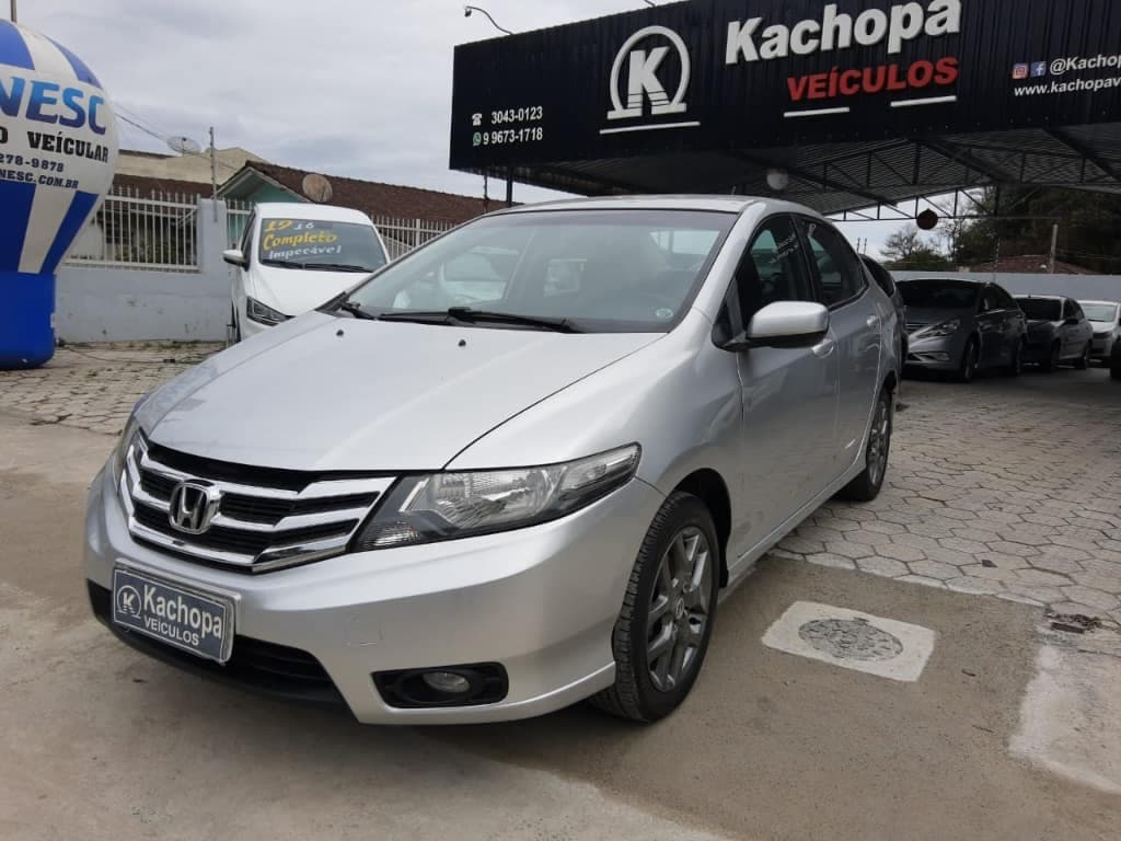 Honda City SPORT