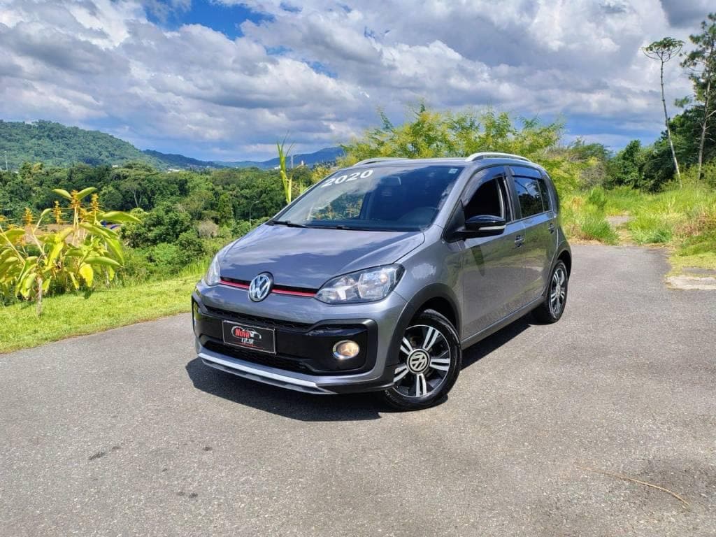 Volkswagen up! Xtreme 1.0 TSI Total Flex 12V 5p