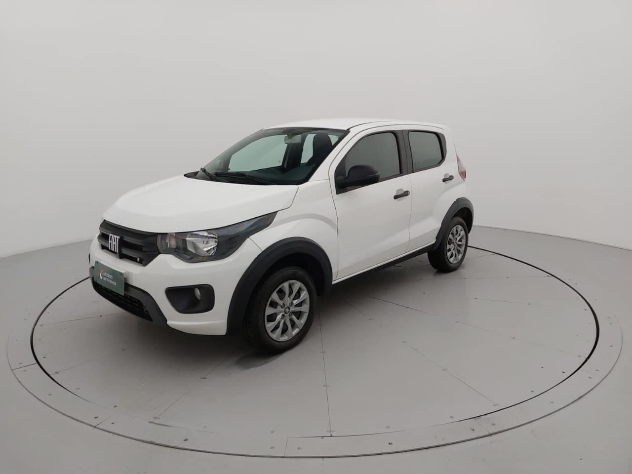 Fiat Mobi 1.0 EVO FLEX LIKE. MANUAL