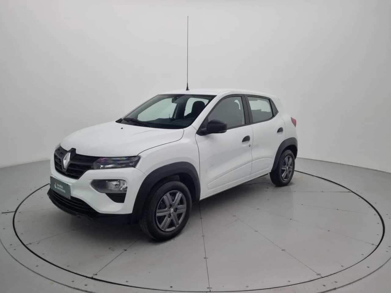 Renault Kwid 1.0 12V SCE FLEX ZEN MANUAL