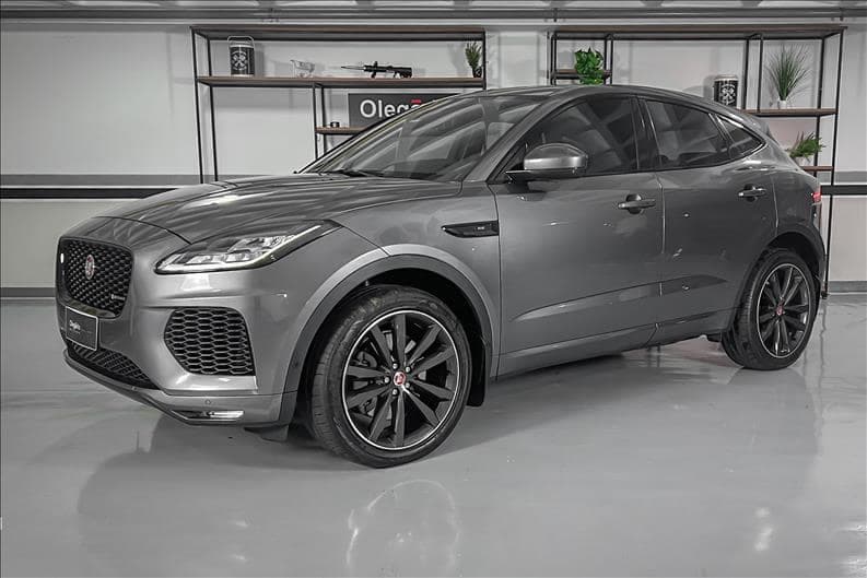 Jaguar E-Pace 2.0 16V P300 R-dynamic SE AWD