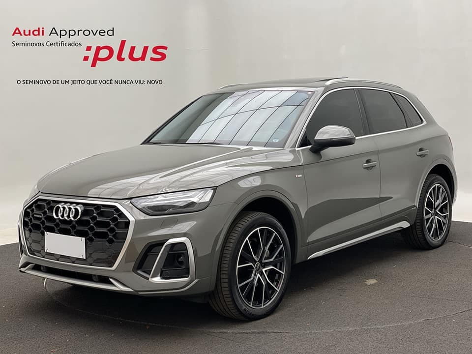 Audi Q5 Q5 S-Line 2.0 TFSI Quattro S-tronic