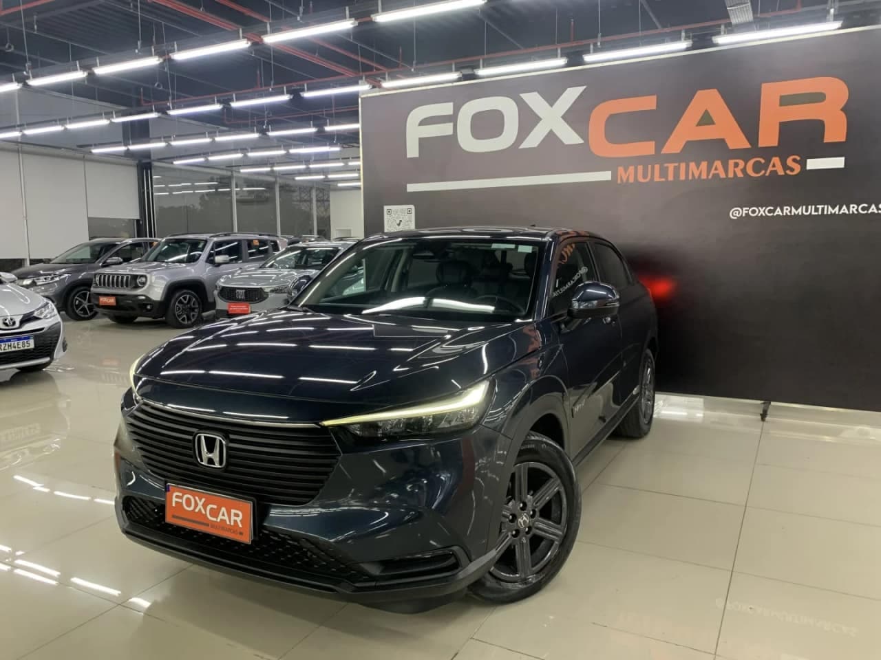 Honda HR-V 1.5 DI I-VTEC FLEX EXL CVT