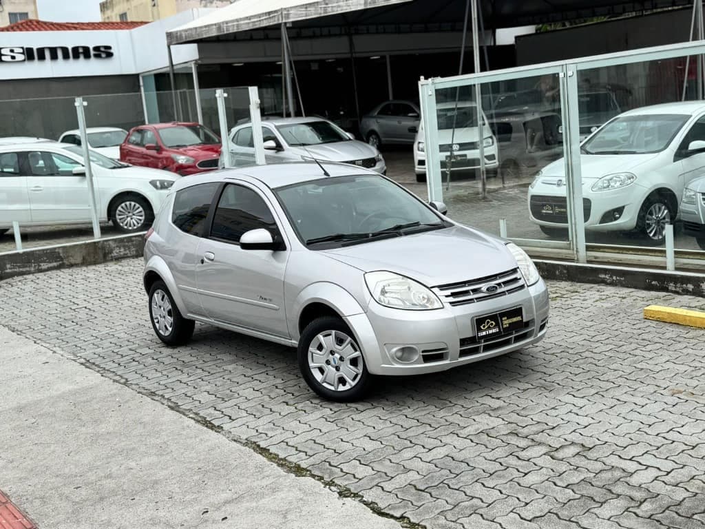 Ford Ka TECNO 1.0