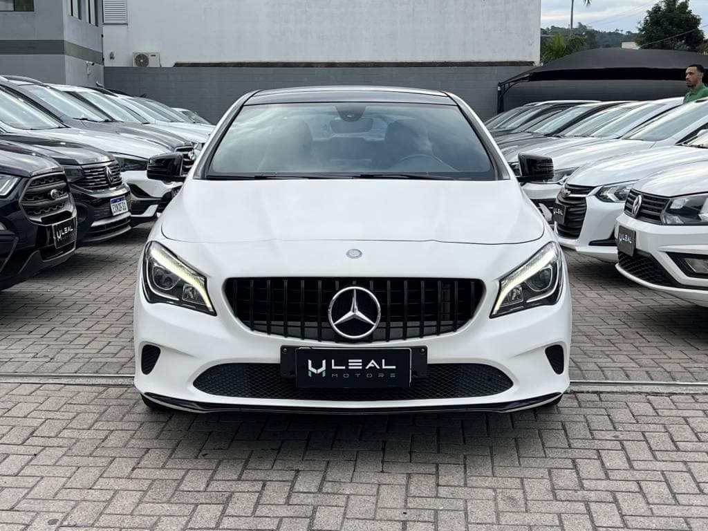 Mercedes-Benz Cla 1.6 16V