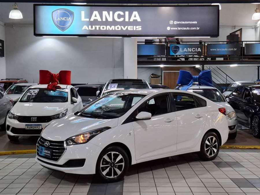 Hyundai HB20 S 1.6 COMFORT PLUS 5 ANOS!