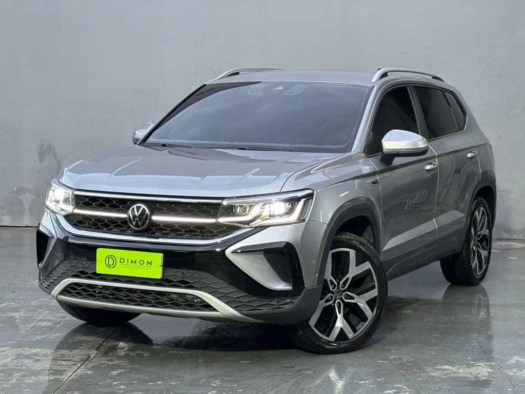 Volkswagen Taos Highline 1.4 250 TSI Flex Aut.