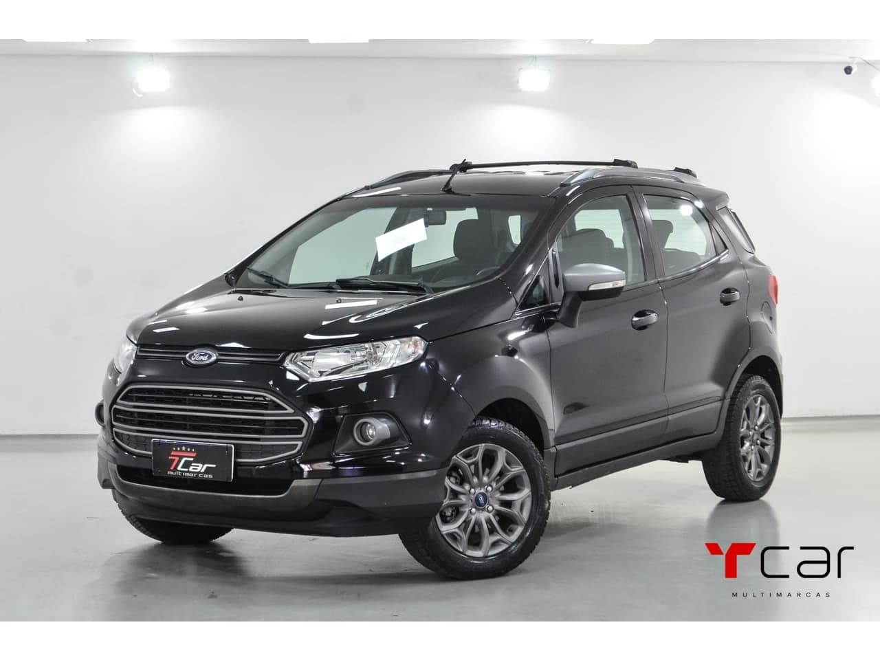 Ford EcoSport 1.6 FREESTYLE 16V FLEX 4P MANUAL