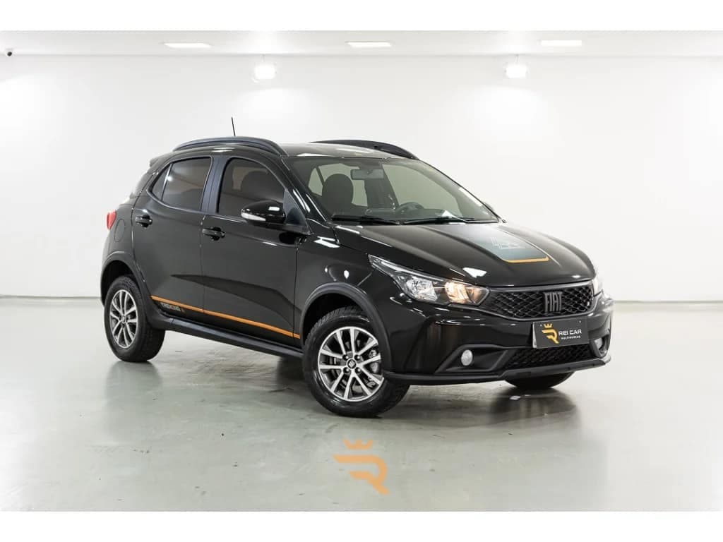 Fiat Argo 1.3 FIREFLY FLEX TREKKING CVT