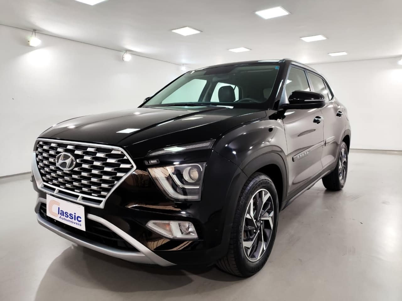 Hyundai Creta 1.0 TGDI FLEX LIMITED AUTOMÁTICO
