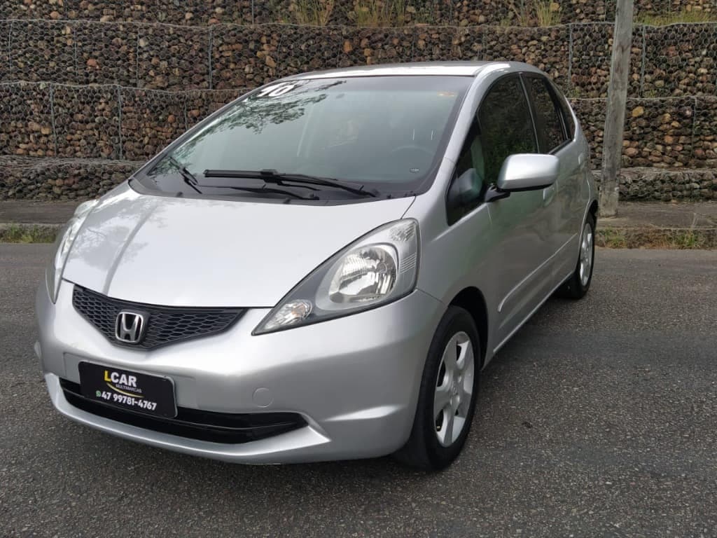 Honda Fit FIT LXL 1.4 - 2010