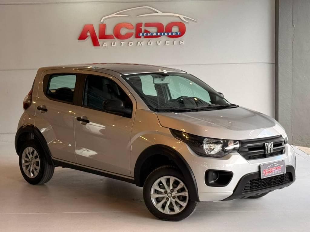 Fiat Mobi LIKE
