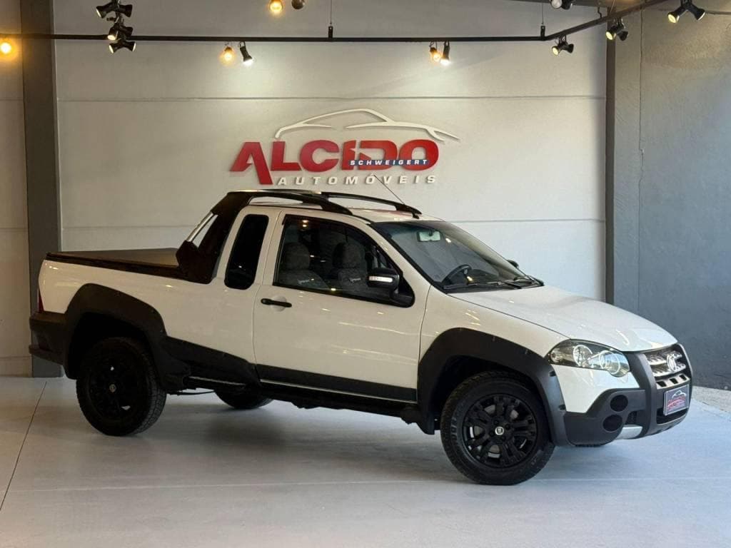 Fiat Strada ADVENT FLEX