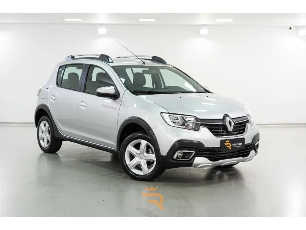 Renault Sandero 1.6 16V SCE FLEX STEPWAY ZEN MANUAL