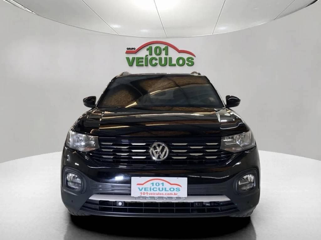 Volkswagen T-Cross 1.0 COMFOR. 200 TSI FLEX AUT.