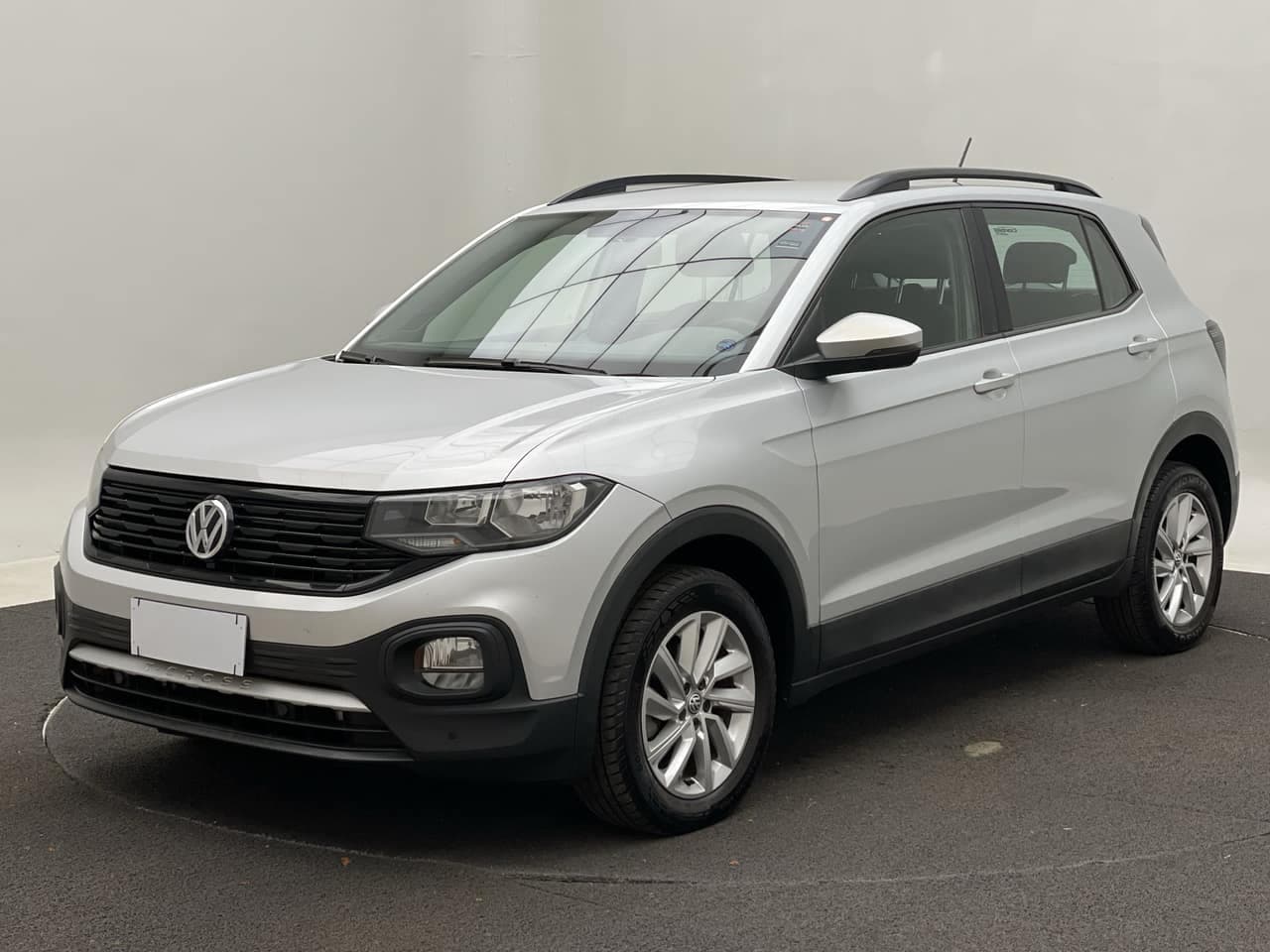 Volkswagen T-Cross T-Cross 200 TSI 1.0 Flex 12V 5p Aut.