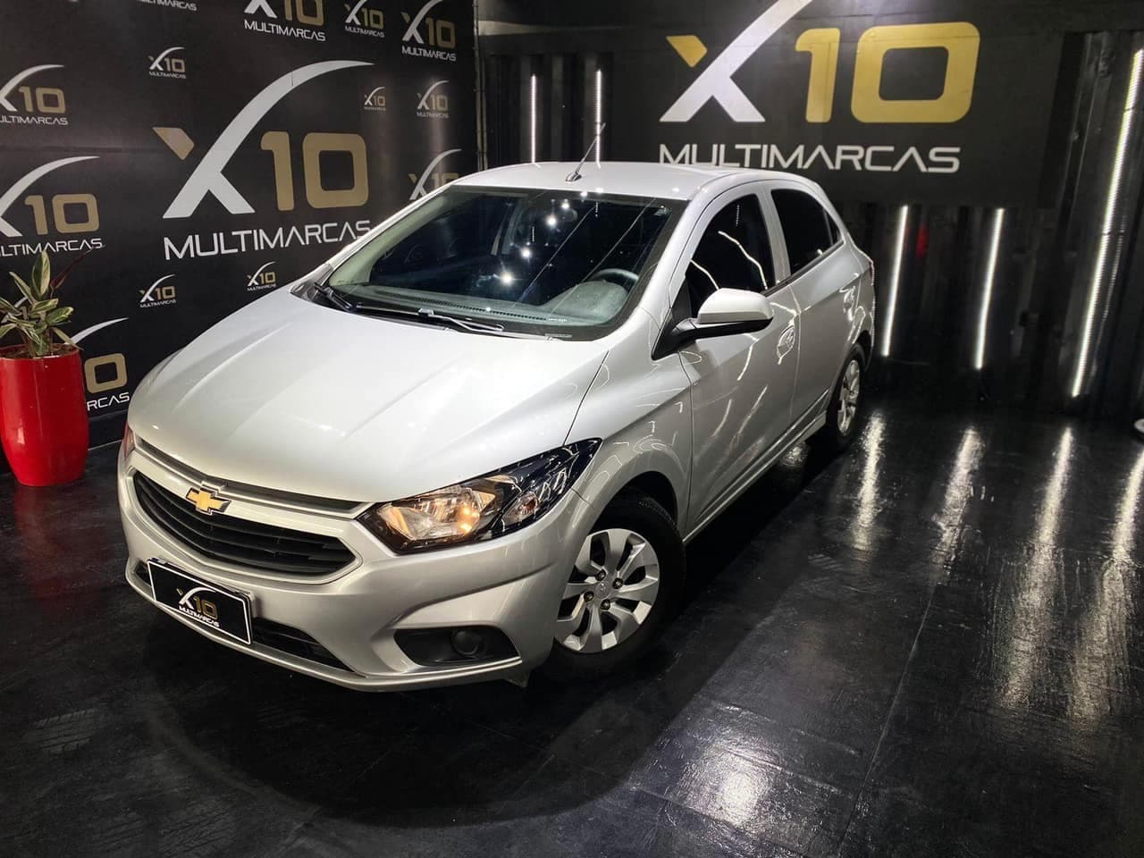 Chevrolet Onix 1.0 MT LT