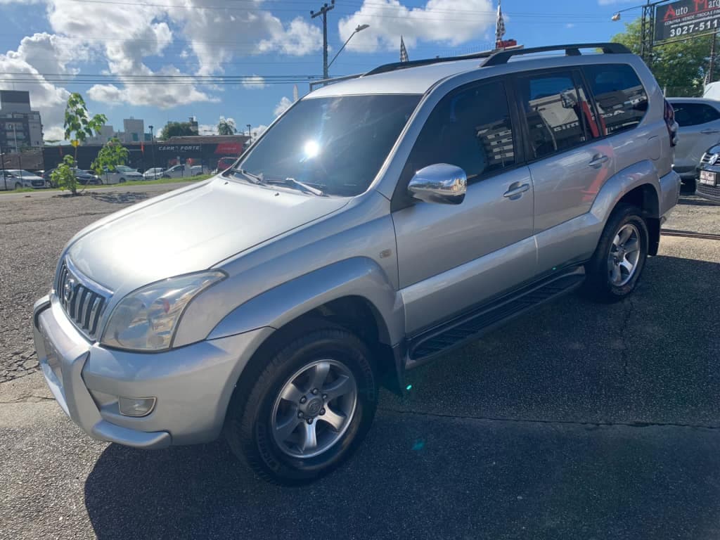 Toyota Fielder 3.0 16V