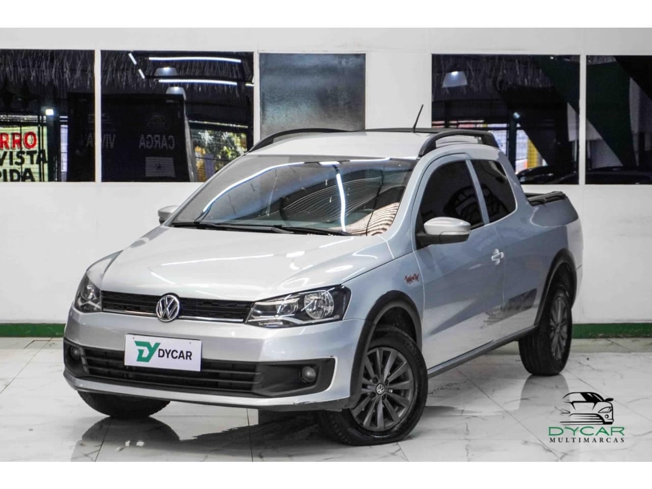 Volkswagen Saveiro 1.6 MI ROCK IN RIO CD 8V FLEX 2P MANUAL