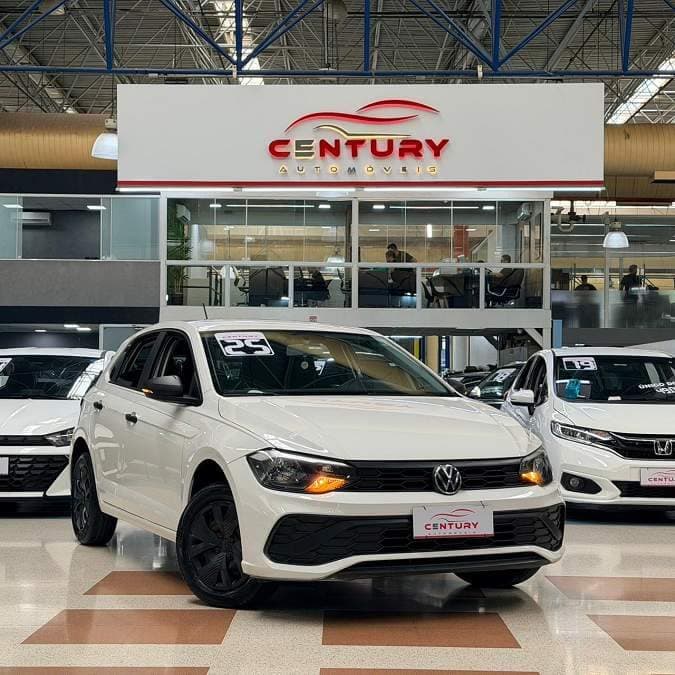 Volkswagen Polo TRACK 1.0 FLEX 12V 5P *** ABAIXO DA FIPE ***