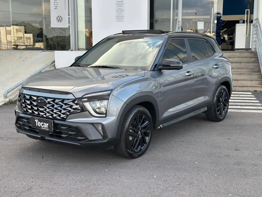 Creta Nline 1.0t Aut 2024