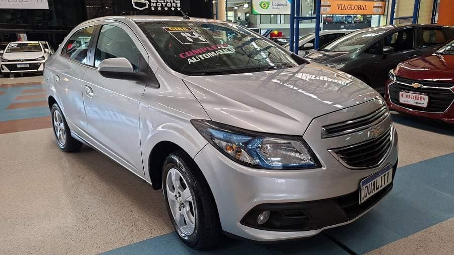 Chevrolet Prisma 1.4 MPFI LTZ 8V