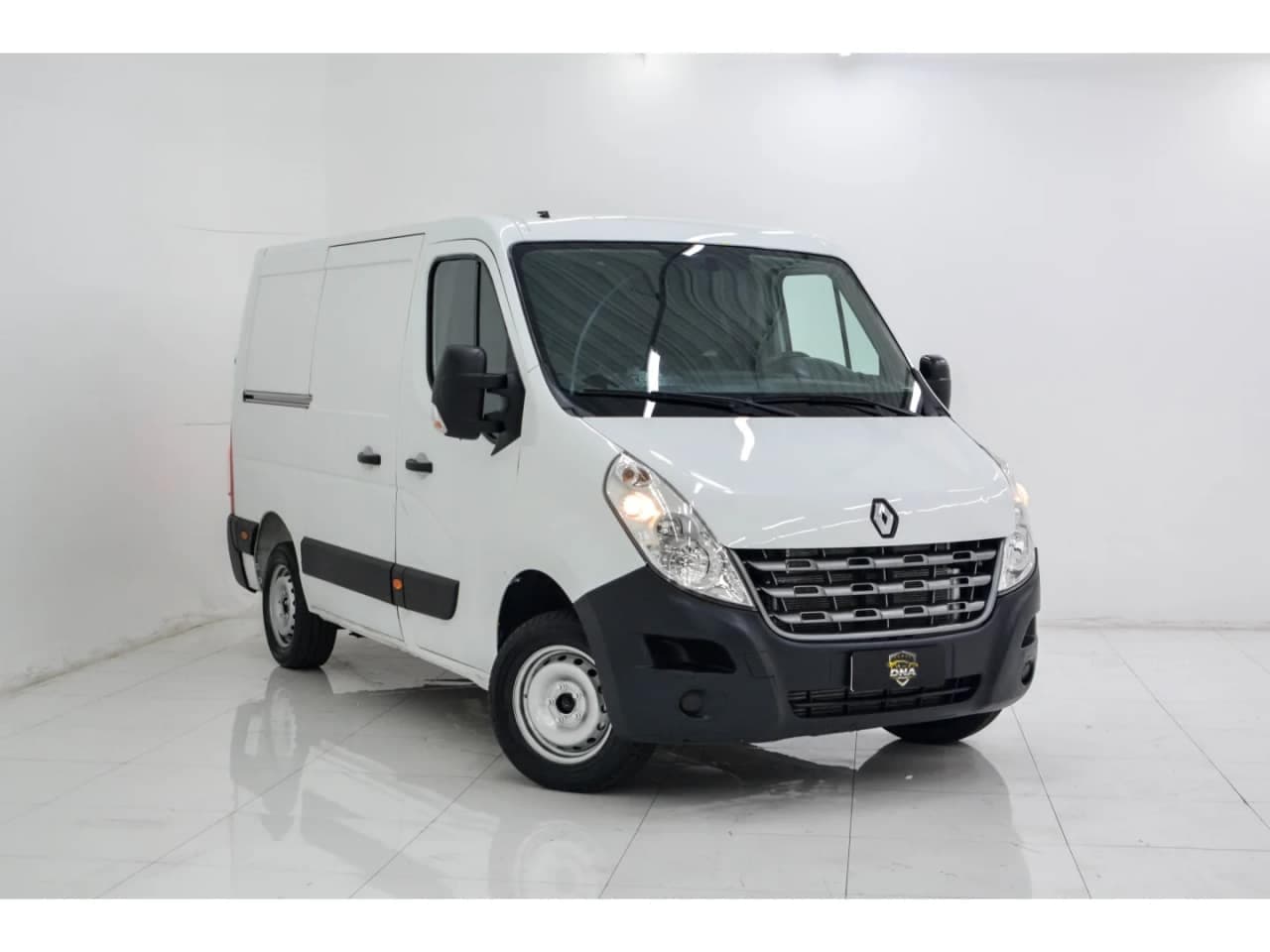 Renault Master 2.3 DCI DIESEL FURGÃO L1H1 3P MANUAL