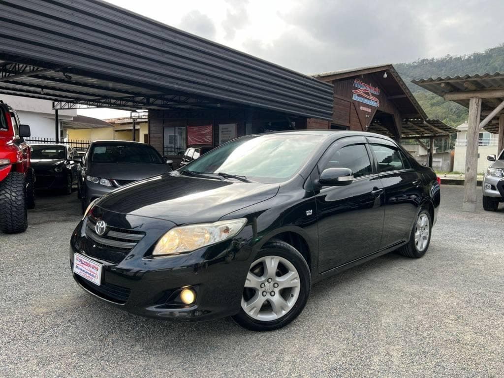 Toyota Corolla XEi 1.8/1.8 Flex 16V Aut.