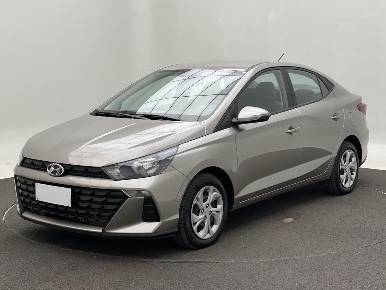 Hyundai HB20 HB20S Comfort 1.0 Flex 12V Mec.