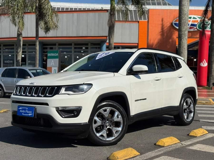 Jeep Compass LONGITUDE 2.0