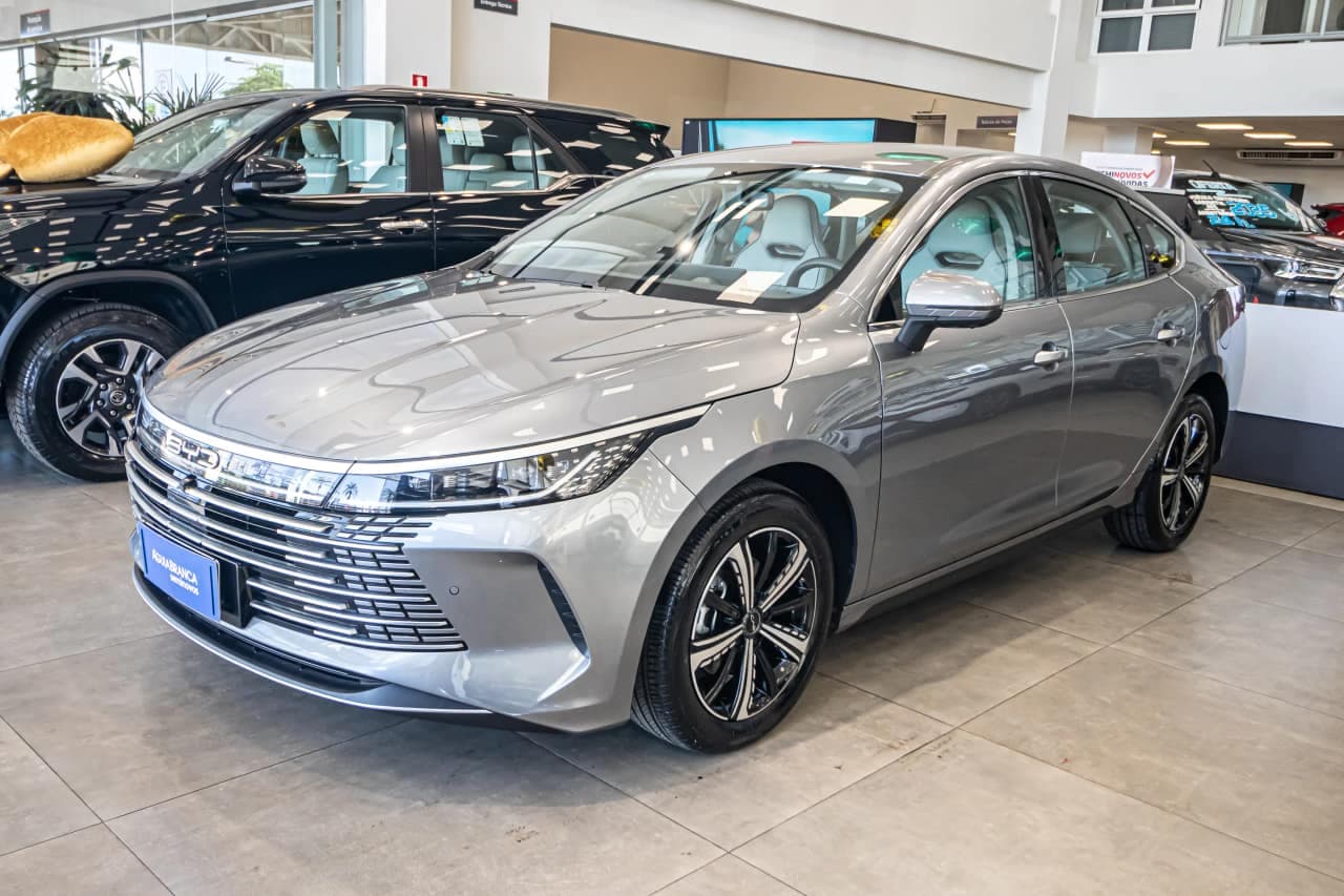 BYD King 1.5 DM-I PHEV GS AUTOMÁTICO