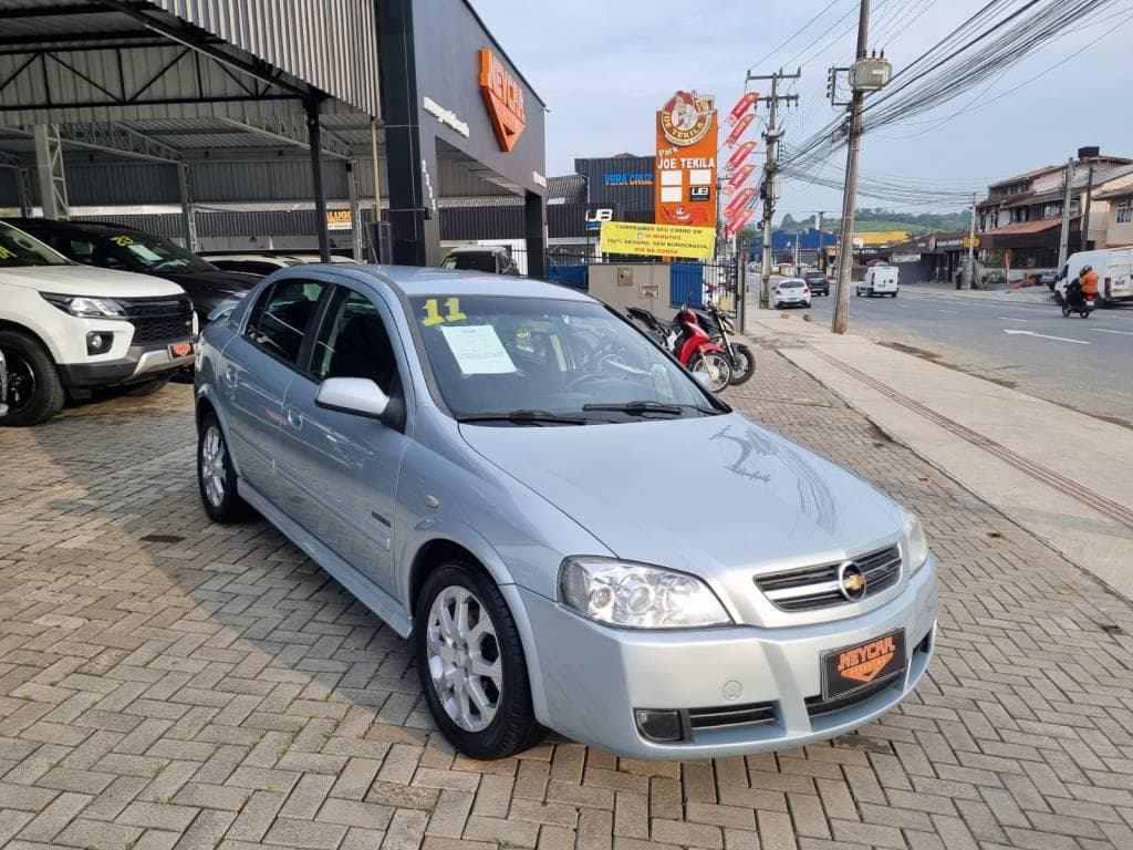 Chevrolet Astra ADVANTAGE 2.0 FLEXPOWER