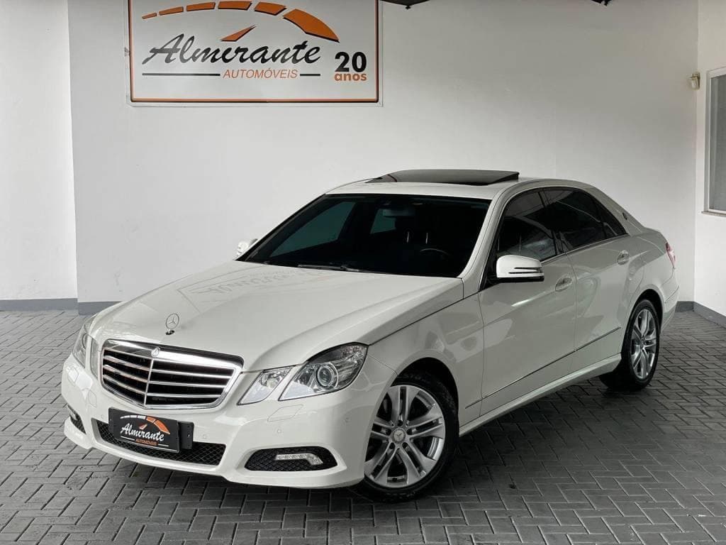Mercedes-Benz E-350 Avant./Avant. Execut. 3.5 V6 272cv